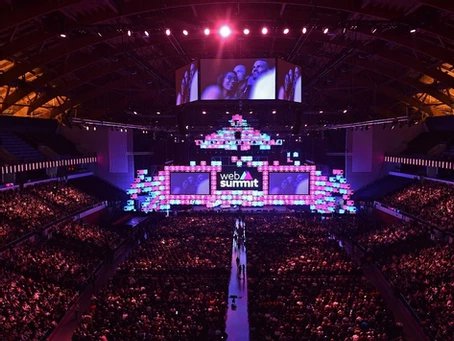 Why the Web Summit is the place to see and be seen