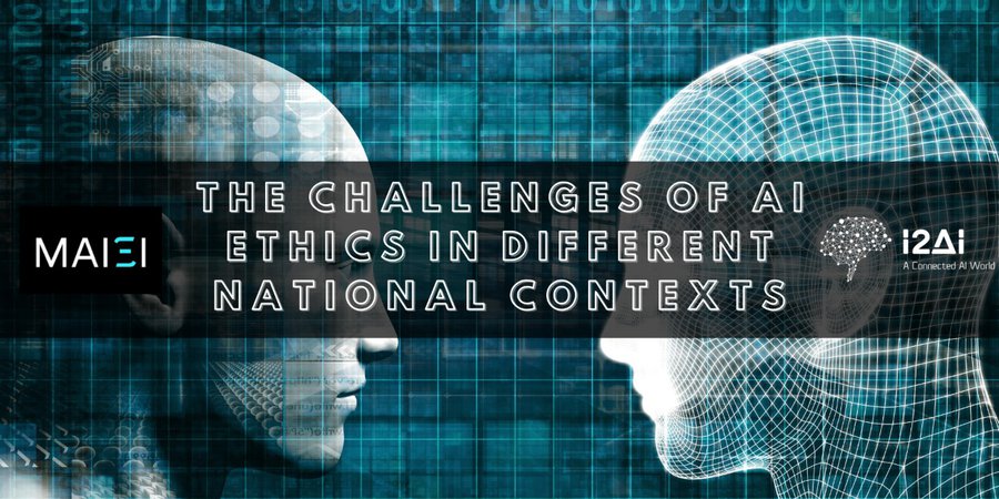 Top 5 takeaways from AI in different national contexts - a conversation held by I2AI and MAIEI