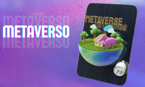 the metaverse business