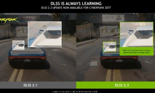 From NVIDIA DLSS 2.3 to NVIDIA Image Scaling