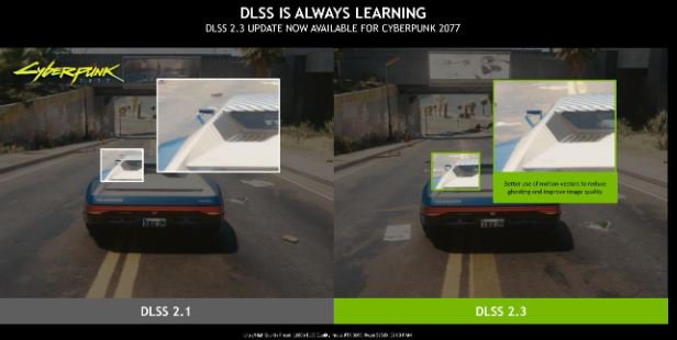 From NVIDIA DLSS 2.3 to NVIDIA Image Scaling