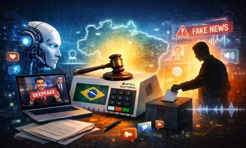 Inteligência Artificial e Eleições 2026: o desafio regulatório do TSE em um cenário de rápida transformação tecnológica