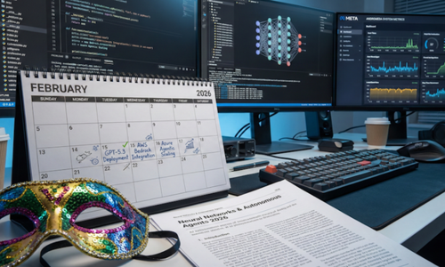 E o ano só começa depois do carnaval