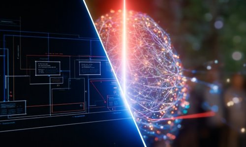 Da hierarquia ao sistema nervoso: redes de humanos e AI Agents como novo modo de operar