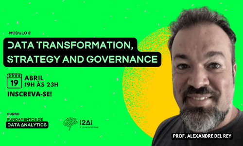 Data Transformation, Strategy and Governance