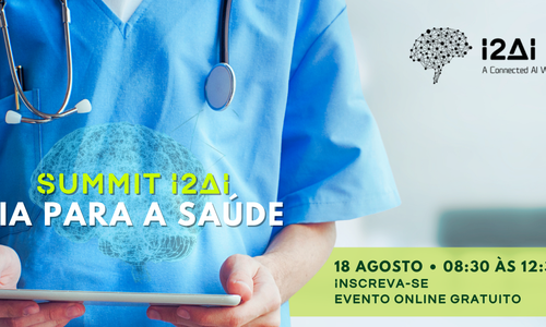 Summit de IA na Saúde e Medicina