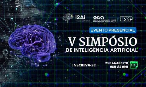 V Symposium on Artificial Intelligence  - Presencial