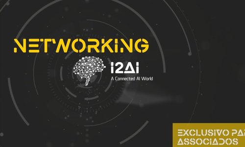 3° Econtro de Networking Associados I2AI - 15 de Setembro
