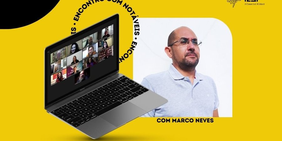 Encontro com o Notável Marco Neves