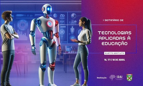 I Seminário de Tecnologias Aplicadas à Educação
