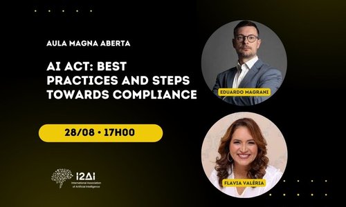 Aula Magna Aberta AI Act: Best practices and steps towards compliance