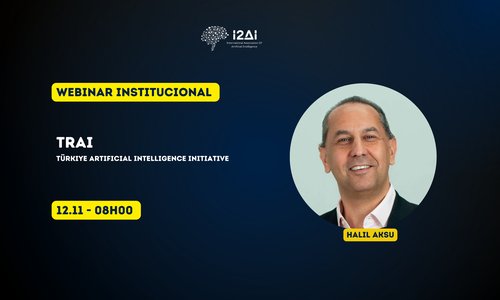Webinar Institucional: TRAI