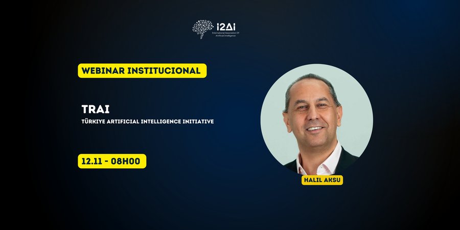 Webinar Institucional: TRAI