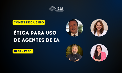 Reunião Comitê Ética & ESG