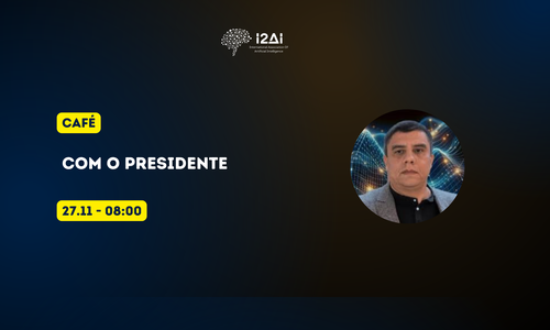 Café com o Presidente