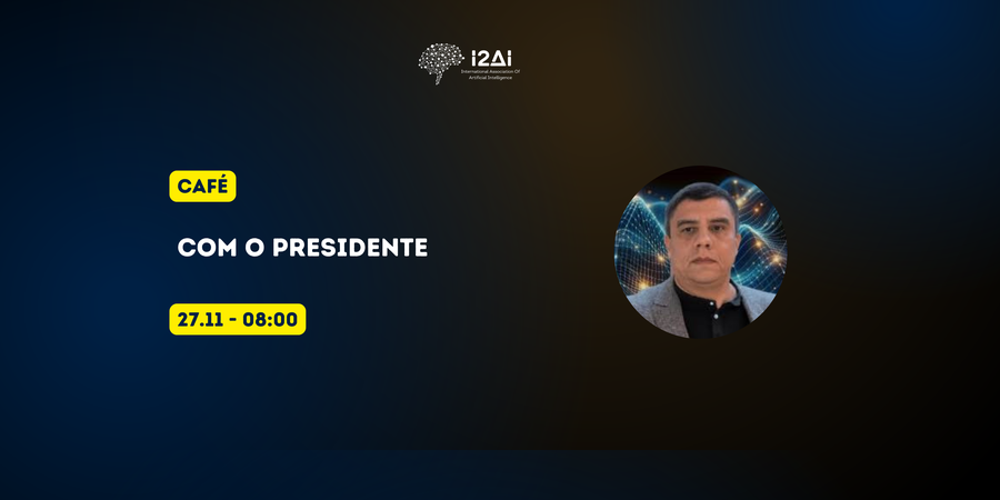 Café com o Presidente