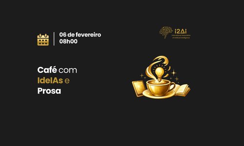 Café com IdeIAs e Prosa